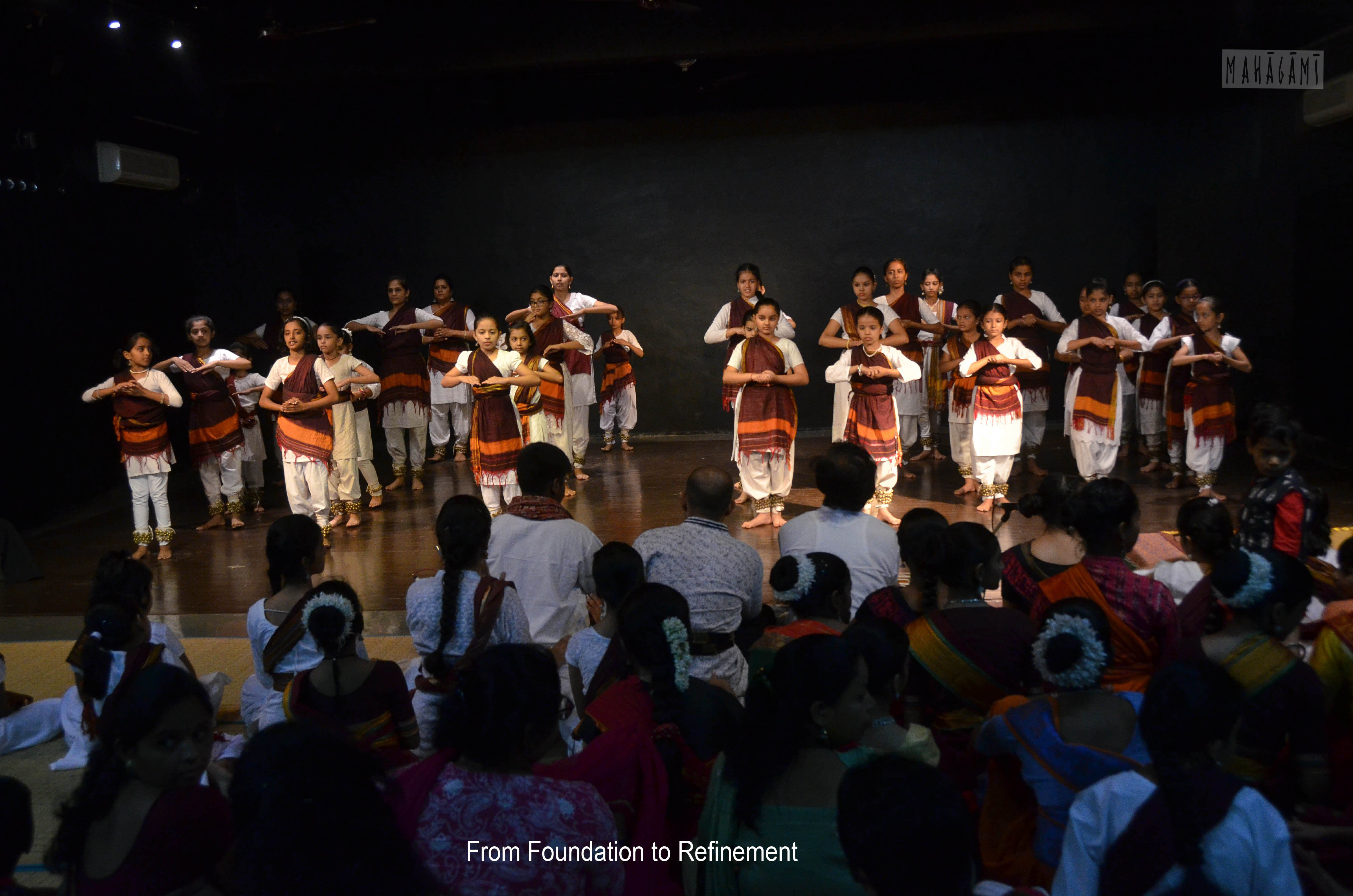 MAHAGAMI Gurukul, MGM University Aurangabad Student Activities photo 28